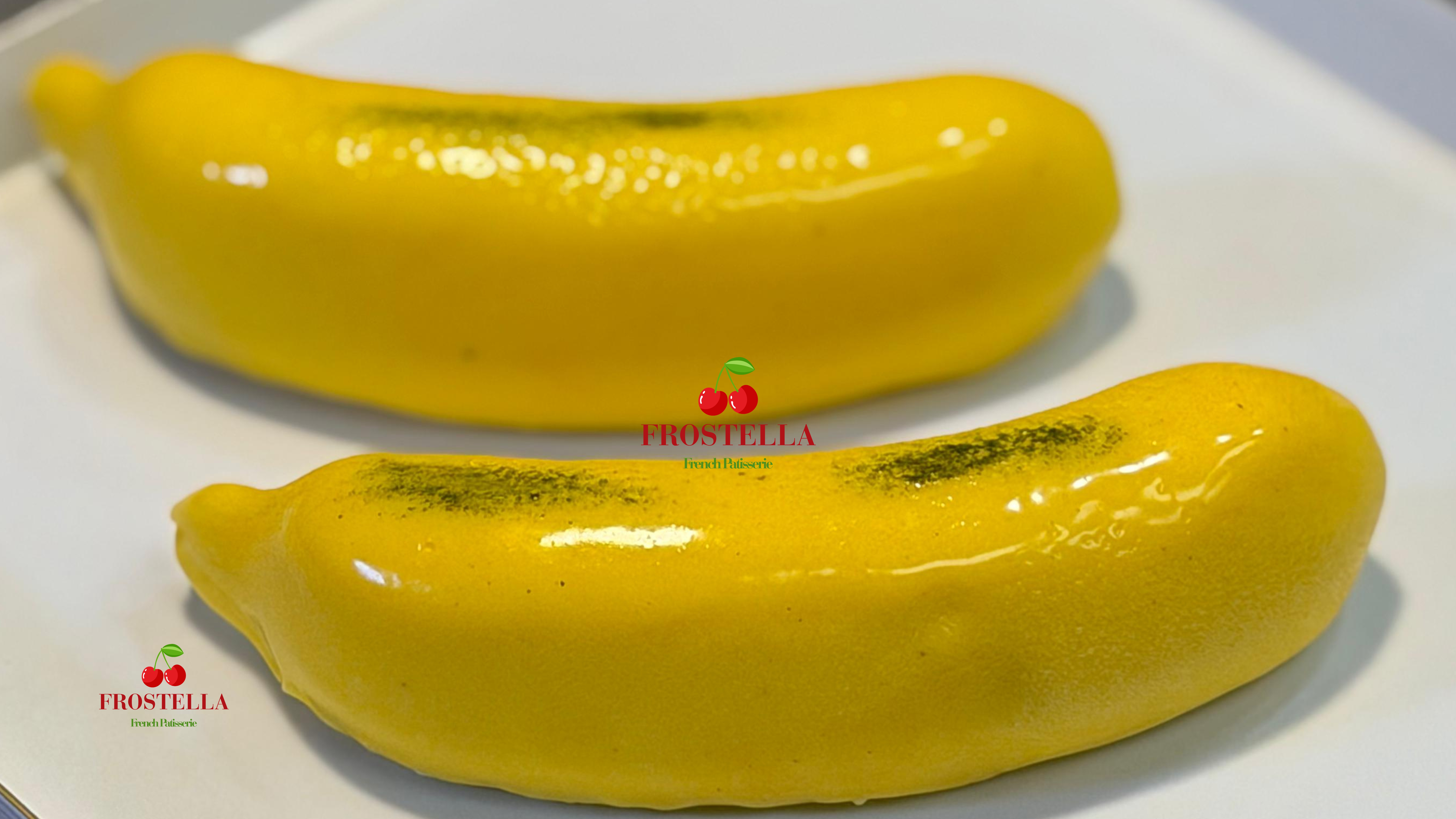 Banana - Frostella dessert Minnesota