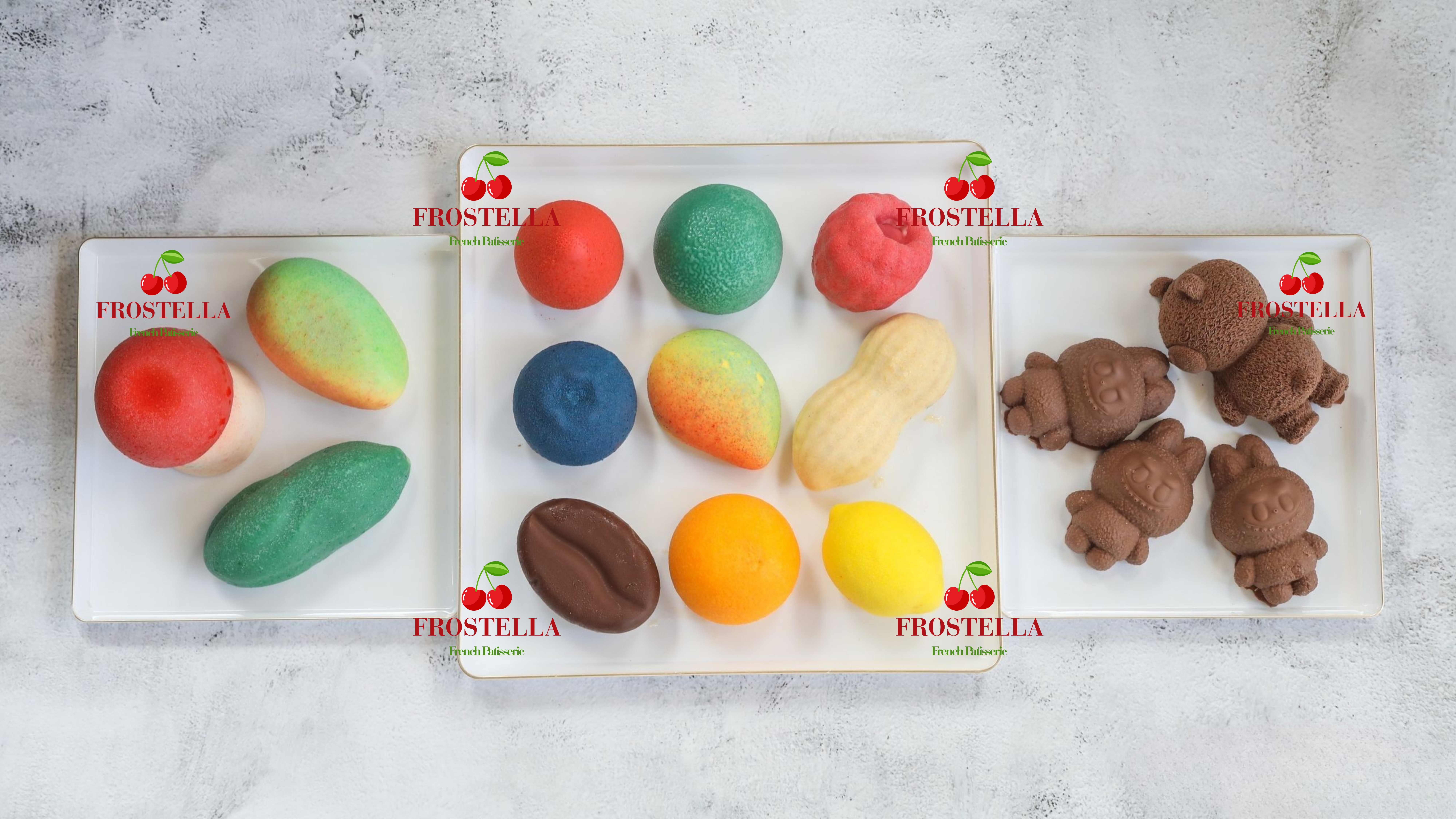 Frostella Desserts