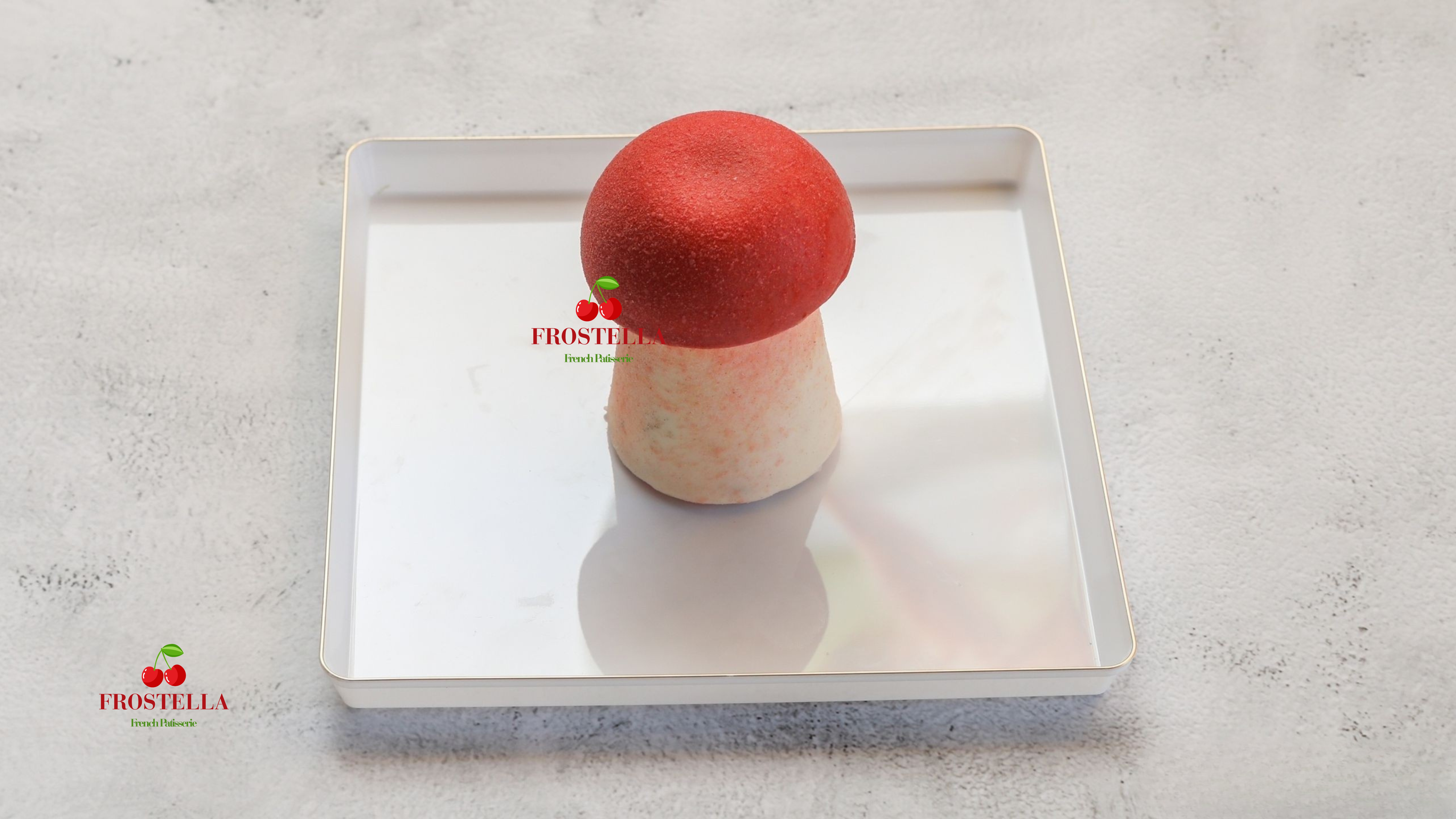 Mushroom - Frostella dessert Minnesota