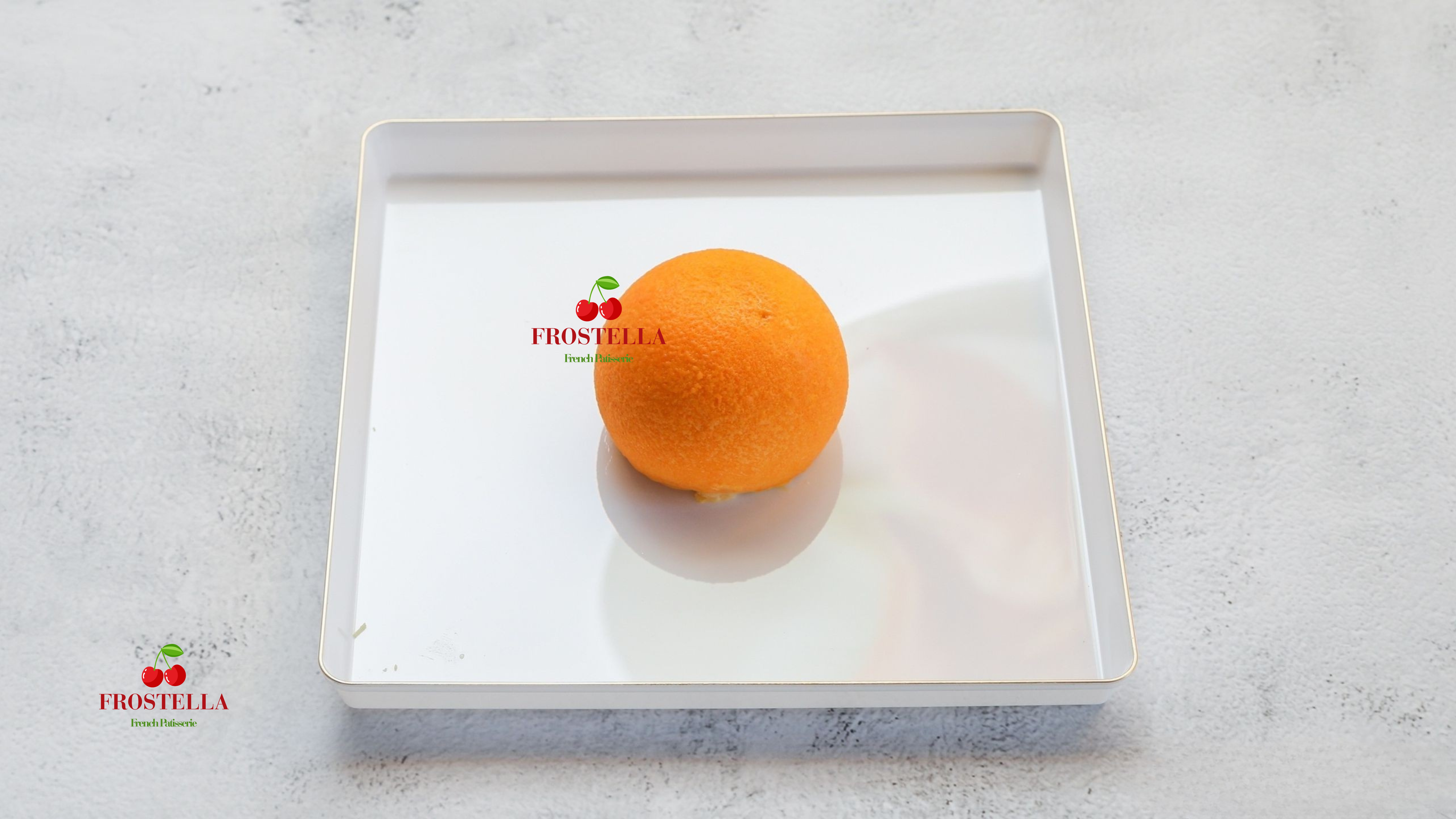 Orange - Frostella dessert Minnesota