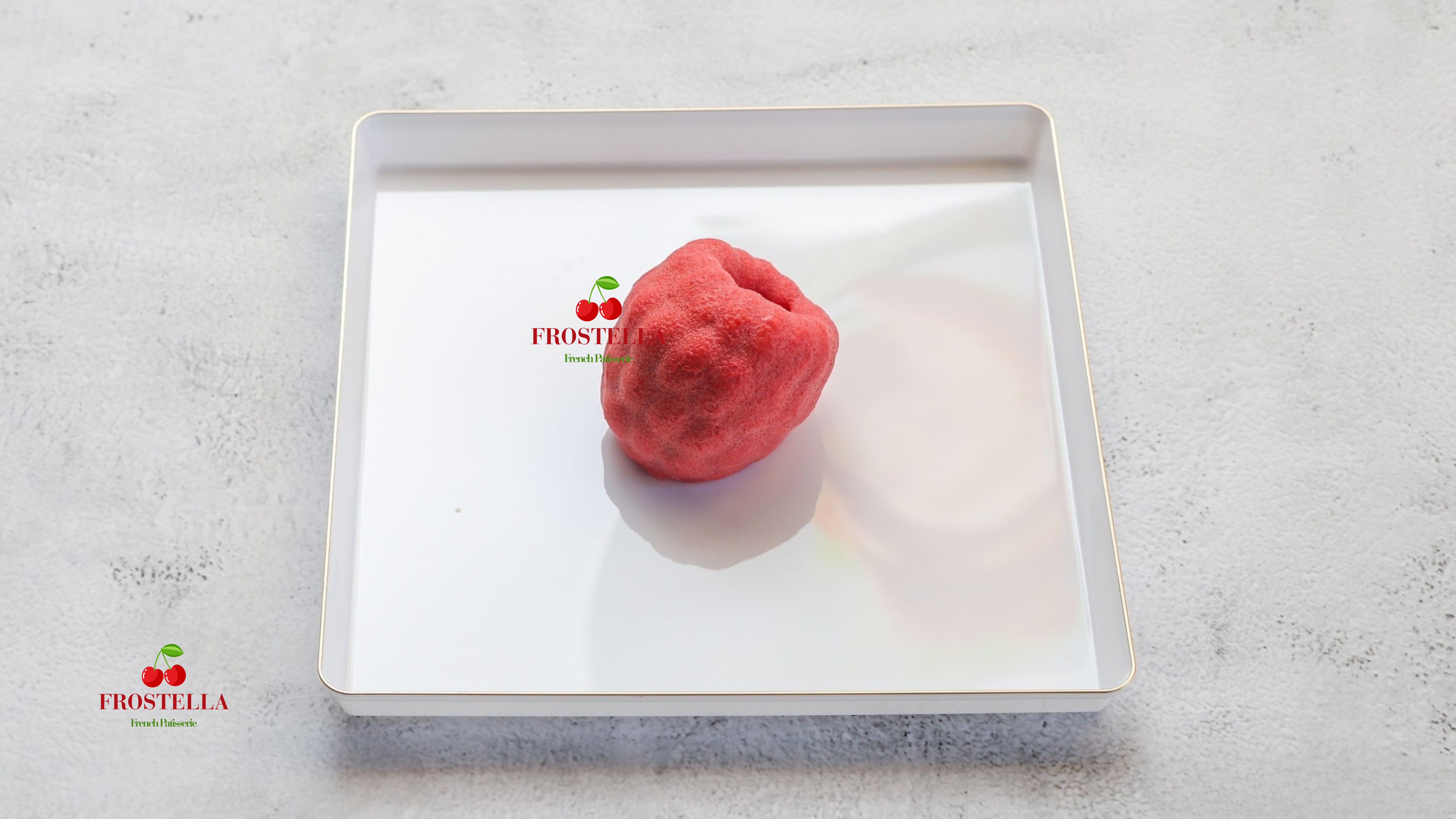 Raspberry - Frostella dessert Minnesota
